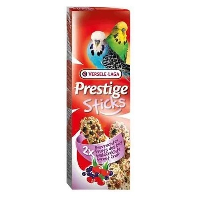 Versele-Laga Versele Laga Prestige Sticks Budgies Forest Fruit - стик за вълнисти папагали с горски плодове 2x30gr