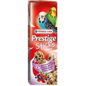 Versele-Laga Versele Laga Prestige Sticks Budgies Forest Fruit - стик за вълнисти папагали с горски плодове 2x30gr