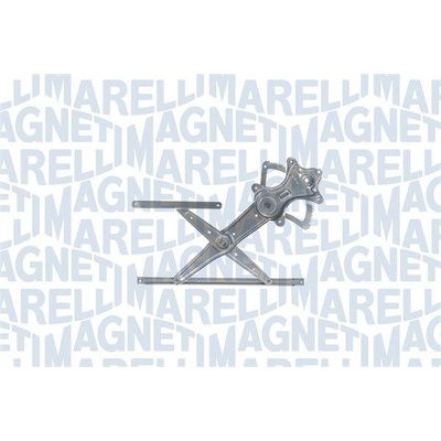 Mechanizmus zdvíhania okna MAGNETI MARELLI 350103170477