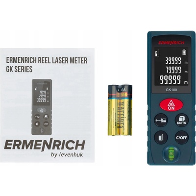 Ermenrich Reel GK100