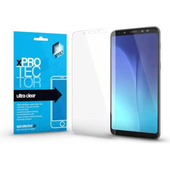 XPRO Ultra Clear протектор за Samsung A8 2018г (x114447) (x114447)