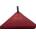 Pinguin Micro towel Logo XL Цвят: червен