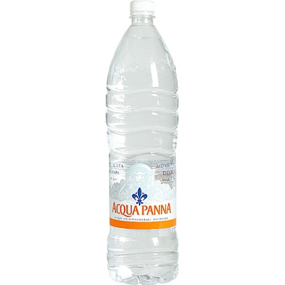 Acqua Panna neperlivá Minerální voda 1 l PET