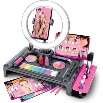 Clementoni - CRAZY CHIC Студио за грим