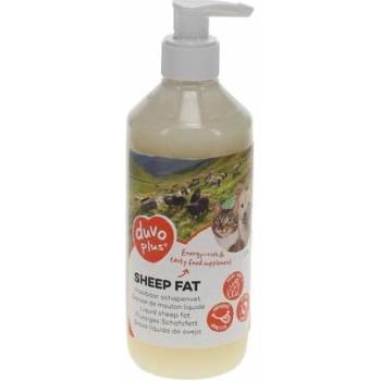 Duvo+ Tekutý ovčí tuk pre psov a mačky 500 ml