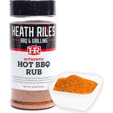 Heath Riles BBQ Grilovací Koření HOT 370 g