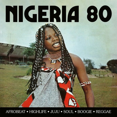 Various Artists - NIGERIA 80 2 LP