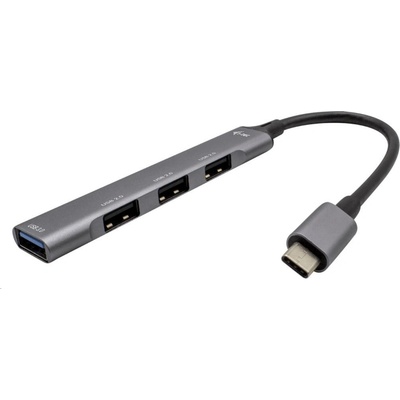 i-Tec C31HUBMETALMINI4