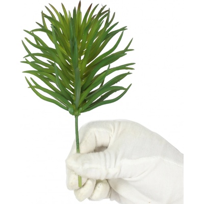 Umelá vetvička Borovica 14 cm