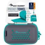 Sea to Summit Хавлиена кърпа Sea to Summit Adults Microfibre Pocket Towels - Small (Baltic)