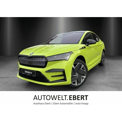 Skoda Enyaq RS 250 kW