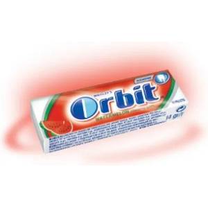 Orbit драже диня