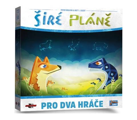 Asmodee Širé pláně
