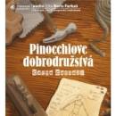 Pinocchiove dobrodružstvá - Carlo Lorenzi Collodi