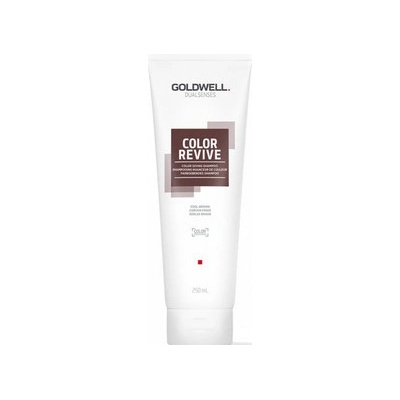 Goldwell Dualsenses Color Revive Shampoo Cool Brown 250 ml