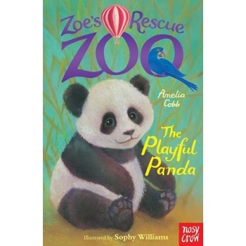 Zoes Rescue Zoo: The Playful Panda