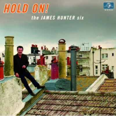 HUNTER JAMES -SIX-: HOLD ON! CD