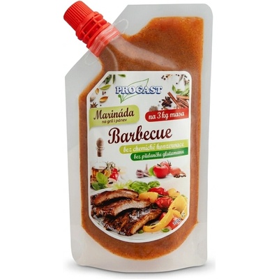 Progast Barbecue Grill BBQ, 150g