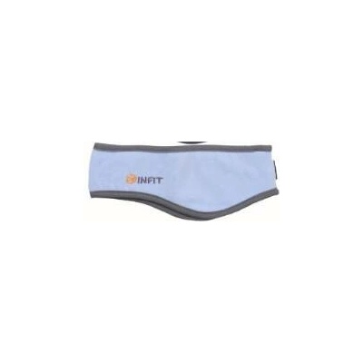 Infit 0025 přes uši blankyt modrá