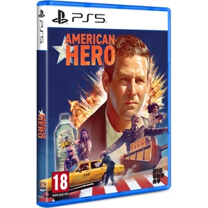 Ziggurat American Hero (PS5)