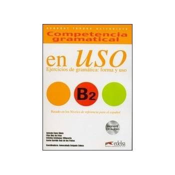 Competencia Gramatical En Uso B2+CD