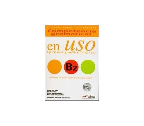 Competencia Gramatical En Uso B2+CD