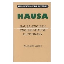 Hausa-English / English-Hausa Practical Dictionary Awde Nicholas