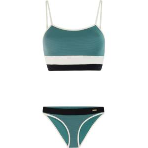 Protest Дамски комплект бикини Protest Women's PRTTamar Bikini - Laurel Green - размер 42 (EU) (150-6538-0115)