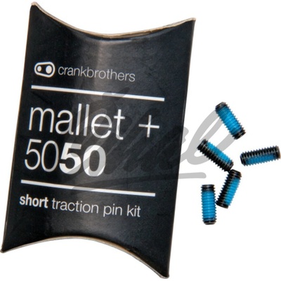 piny Crankbrothers Pin Kit Short 8 ks