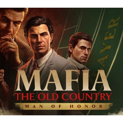 Mafia: The Old Country - Man of Honor DLC