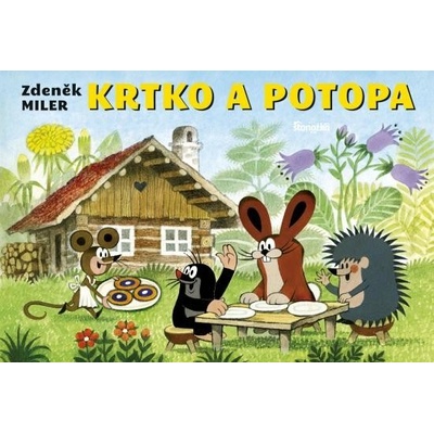 Krtko a potopa, 4. vydanie