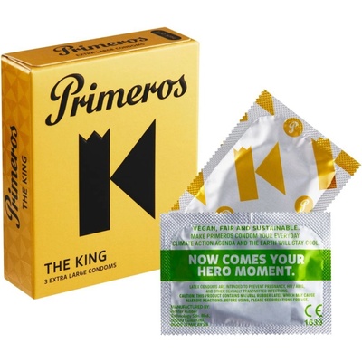 Primeros King Size 3 ks