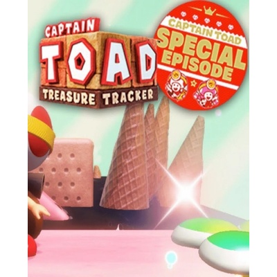 Captain Toad Treasure Tracker: Special Episode