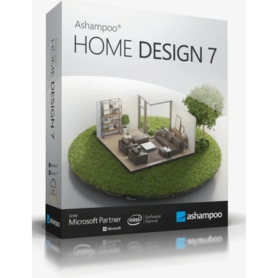 Ashampoo Home Design 7 (ASH-1031)