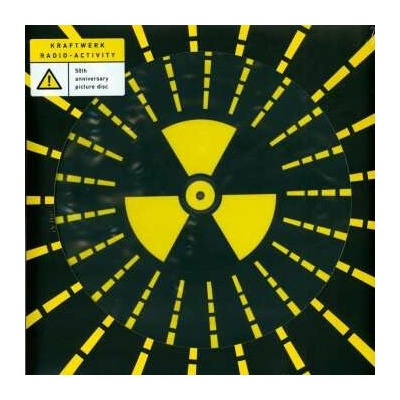 Kraftwerk - Radio-Activity Picture Vinyl LP