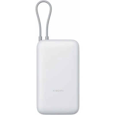 Xiaomi 22.5W Power Bank 20000mAh (Integrated Cable) GL Light Gray | Zboží Auto