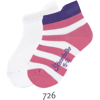 Sterntaler Детски спортни чорапи терлик - 2 чифта