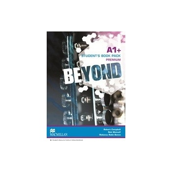 Beyond A1+ Student's Book with Webcode for Student's Resource Centre & Online Workbook
