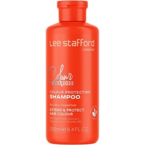 Lee Stafford Colour Guarded Colour Protecting Shampoo почистващ шампоан без сулфати и парабени 250ml
