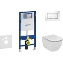 Ideal Standard Geberit Duofix s tlačidlom Sigma30 111.300.00.5 NU5