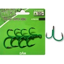 Madcat A-Static Deadbait Gripper Hooks vel.6 4 ks