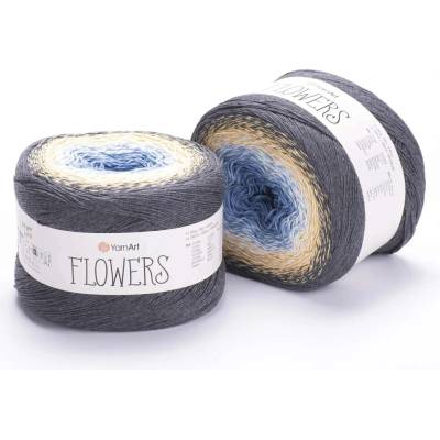 YarnArt Flowers 287