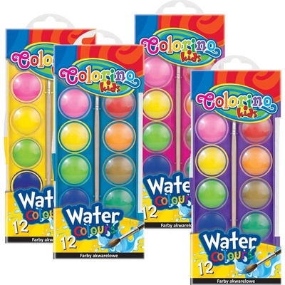 Colorino Kids 30 mm 12 farieb