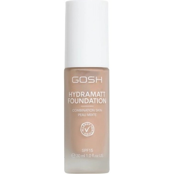 Gosh Copenhagen Hydramatt make-up pre zmiešanú a mastnú pleť 008R 30 ml
