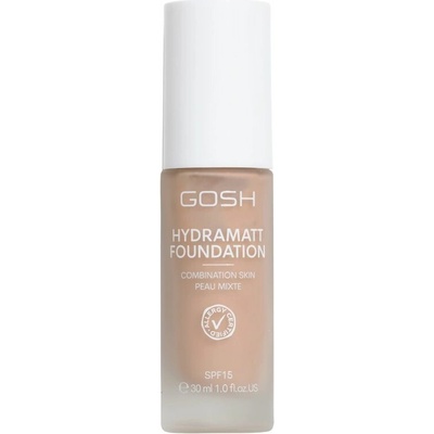 Gosh Copenhagen Hydramatt make-up pre zmiešanú a mastnú pleť 008R 30 ml