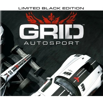 Race Driver: GRID Autosport (Black Edition)