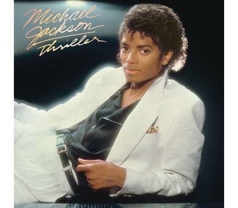 JACKSON MICHAEL: THRILLER LP