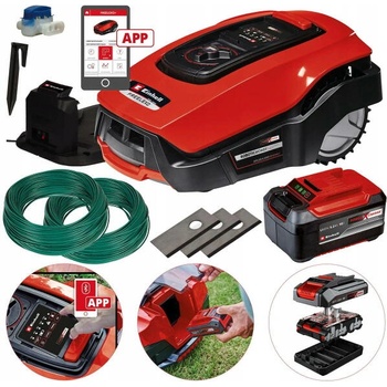 Image 1 of Einhell Freelexo 1200 BT (4823413946)