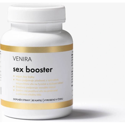 Venira sex booster 80 kapsúl