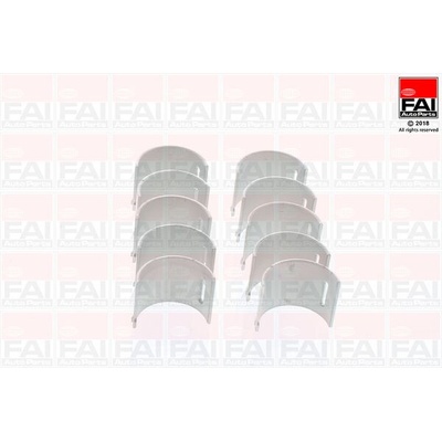 Ložisko vačkového hřídele FAI AutoParts BC5000-STD- sada | Zboží Auto